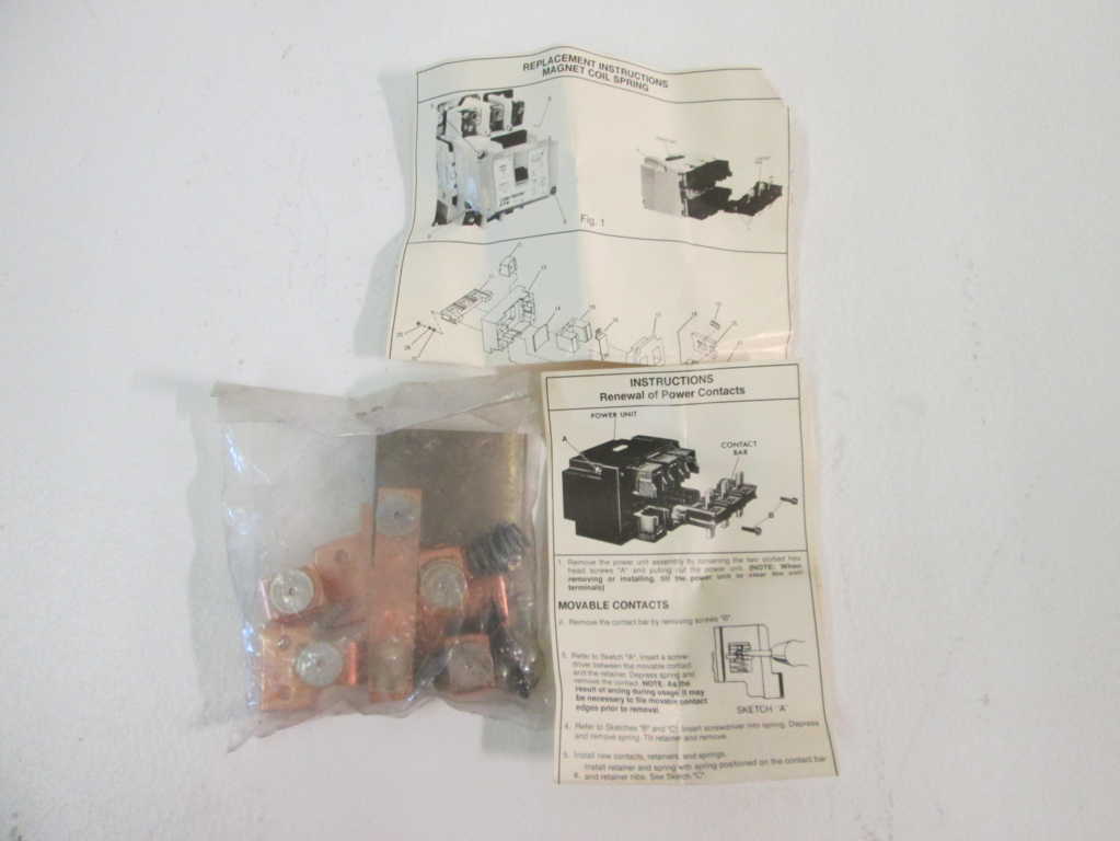 Cutler Hammer 627 NSFP **GENUINE** 6 27 Westinghouse