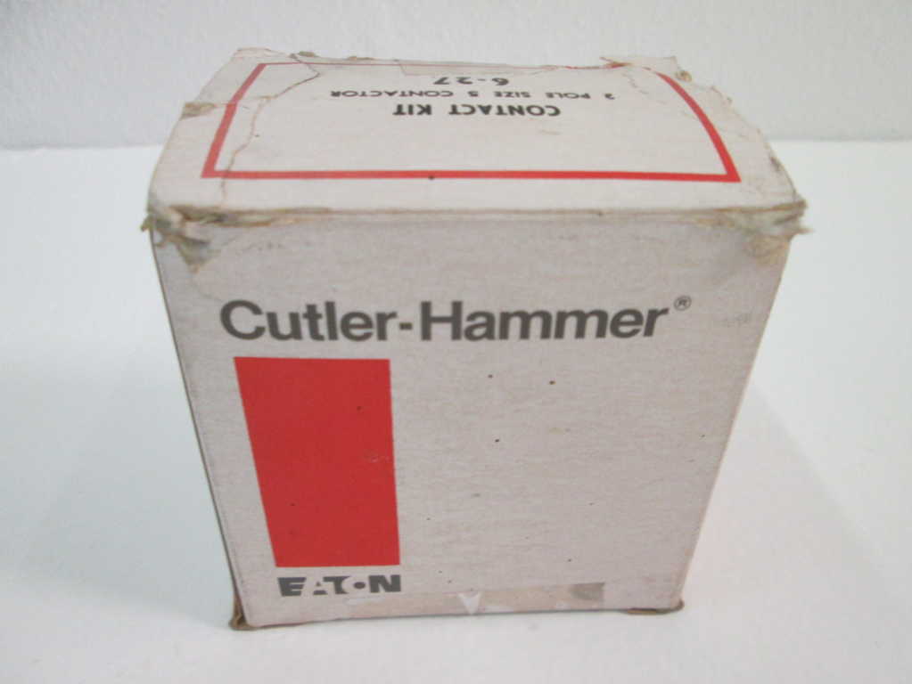 Cutler Hammer 627 NSFP **GENUINE** 6 27 Westinghouse
