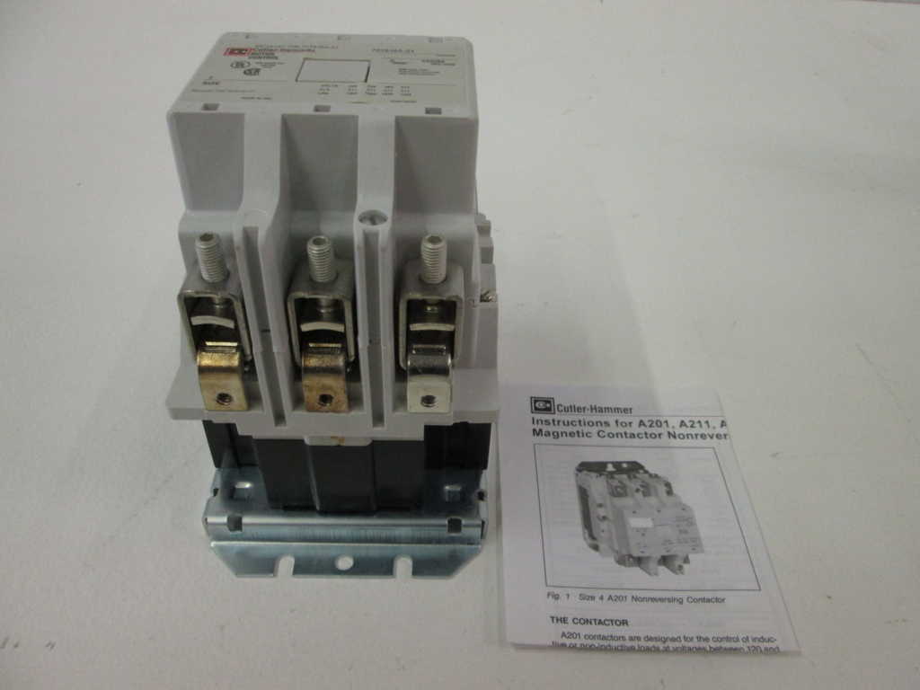 Cutler Hammer 701816A01 NSFP **GENUINE** Westinghouse