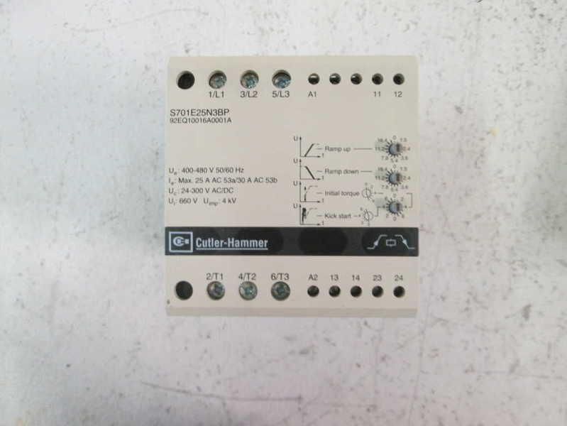 Cutler Hammer S701E25N3BP NSFP * GENUINE * Westinghouse
