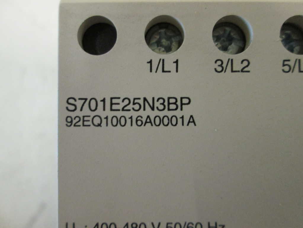 Cutler Hammer S701E25N3BP NSFP **GENUINE** Westinghouse