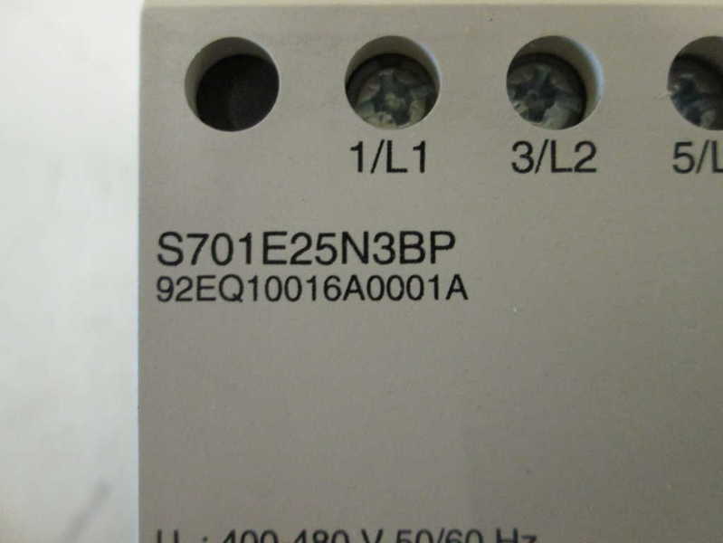 Cutler Hammer S701E25N3BP NSFP * GENUINE * Westinghouse