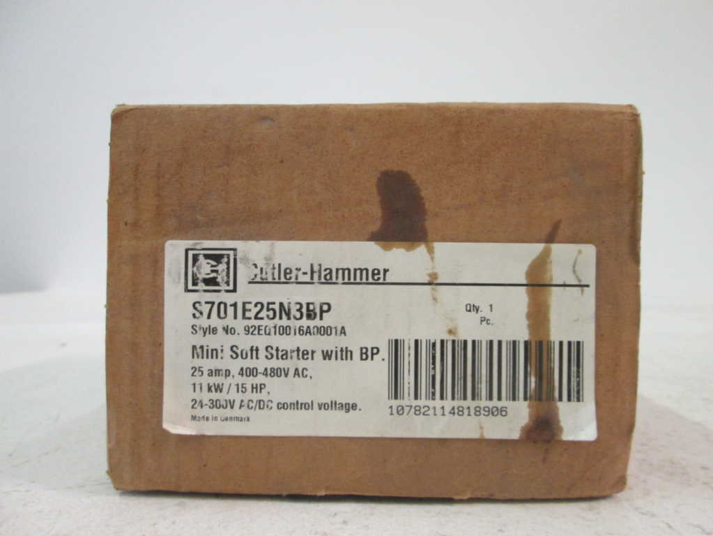 Cutler Hammer S701E25N3BP NSFP **GENUINE** Westinghouse