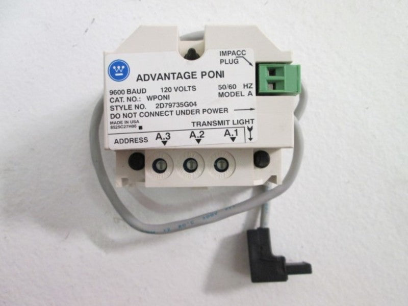 Cutler Hammer WPONI / 2D79735G04 NSFP * GENUINE * Westinghouse