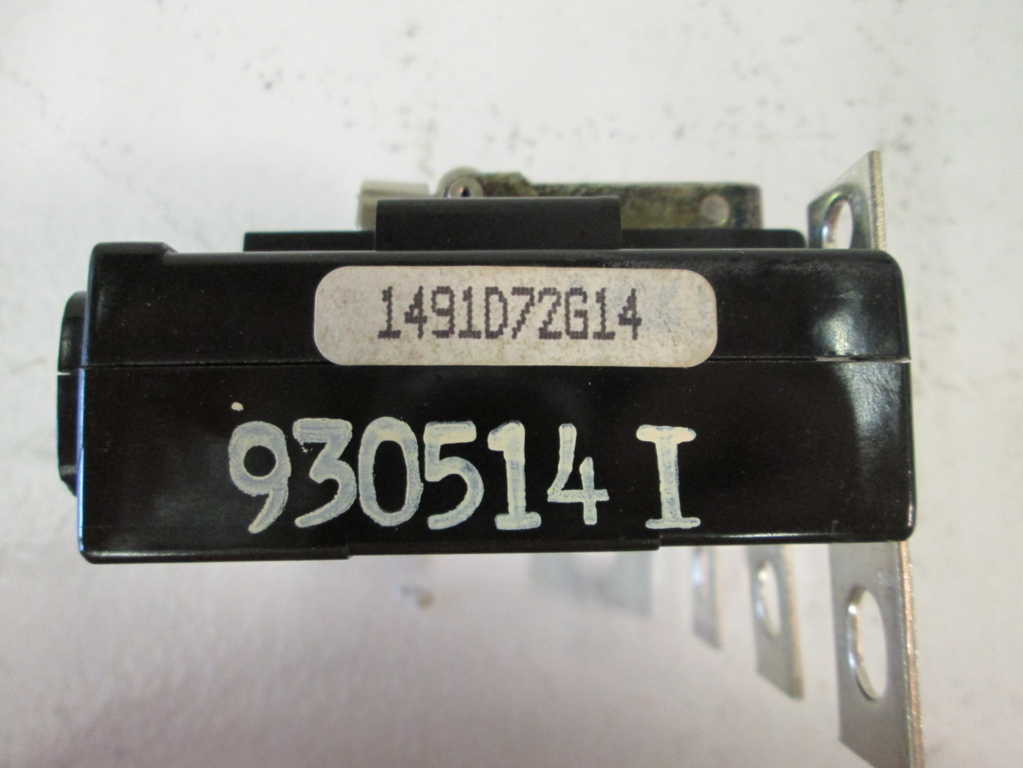 Cutler Hammer 1491D72G14 NSNP **GENUINE** Westinghouse