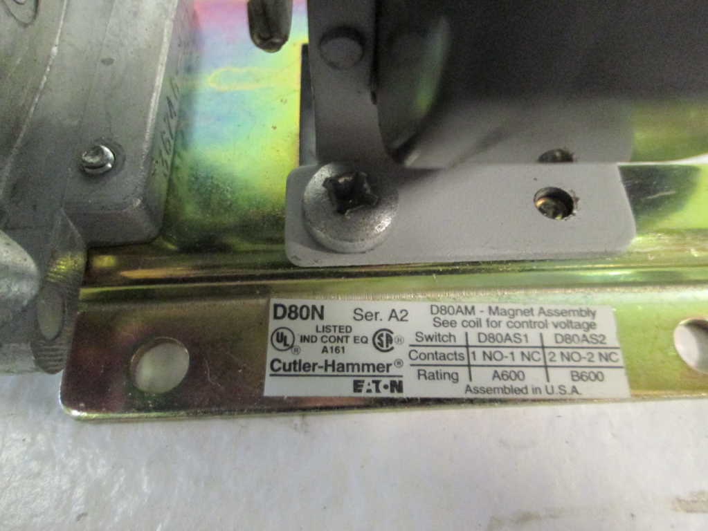 Cutler Hammer D80ND1A NSNP **GENUINE** Westinghouse