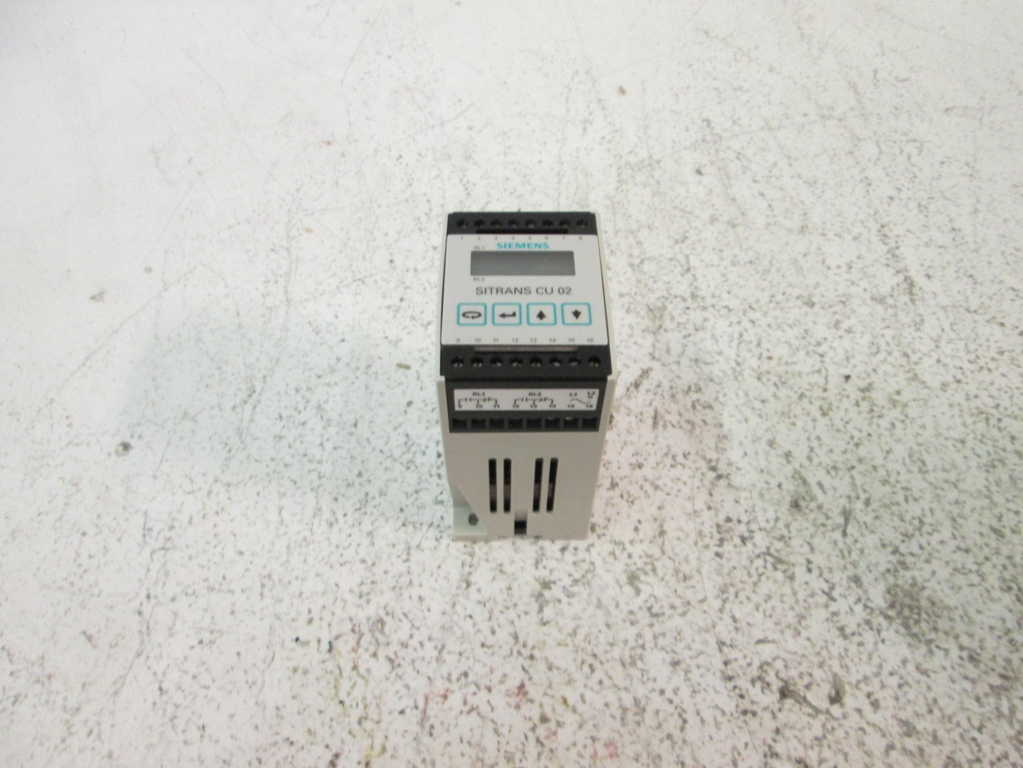 Siemens 7MH75622AA NSFP **GENUINE** Furnas