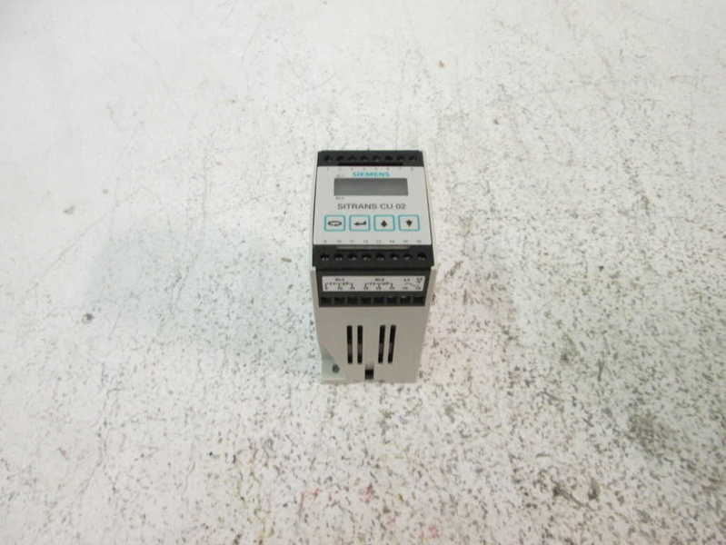 Siemens 7MH75622AA NSFP * GENUINE * Furnas