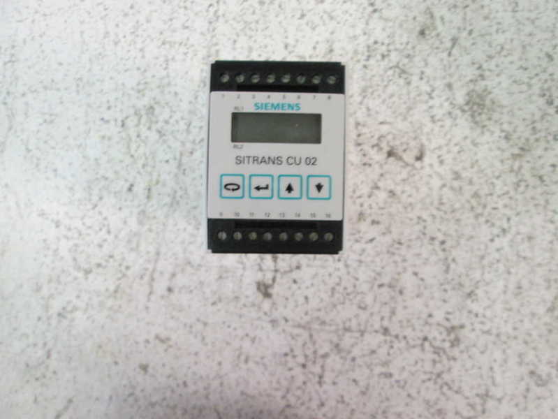 Siemens 7MH75622AA NSFP * GENUINE * Furnas