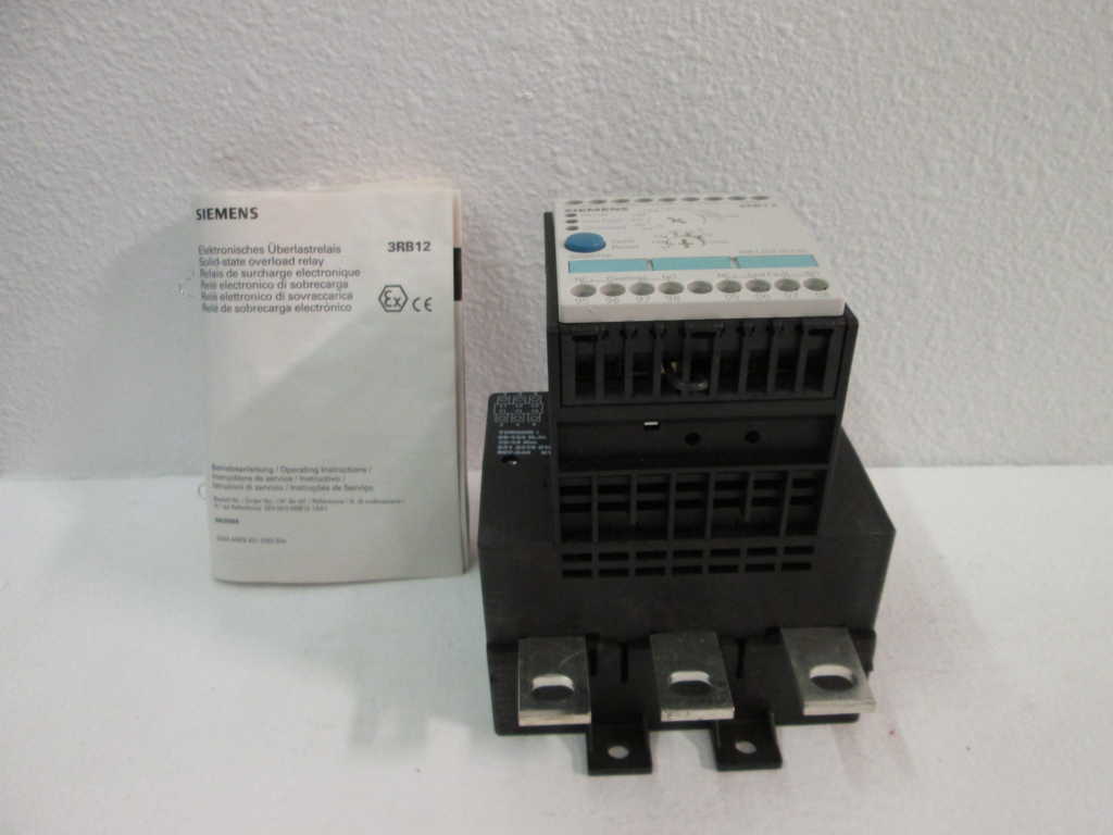 Siemens 3RB12530FG40 NSFP **GENUINE** Furnas