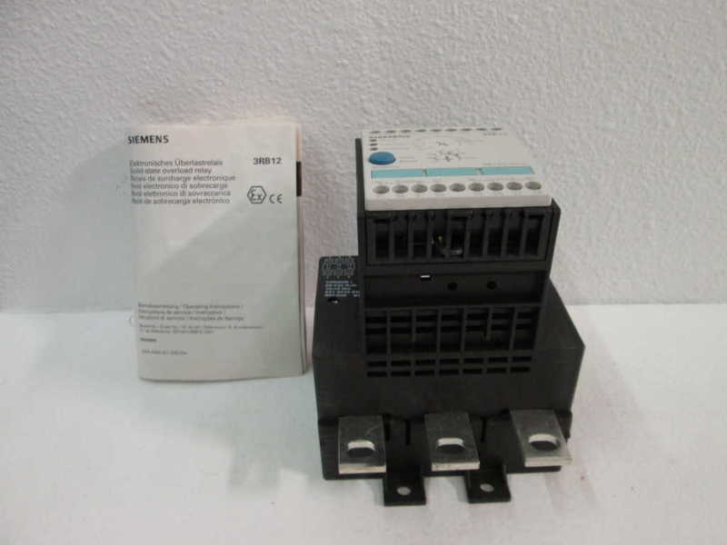 Siemens 3RB12530FG40 NSFP * GENUINE * Furnas