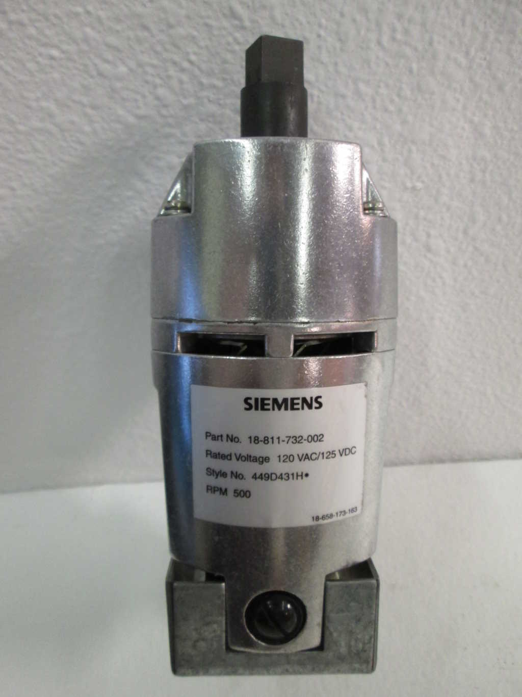 Siemens 18811732002 NSNP **GENUINE** 188 117 320 02 Furnas