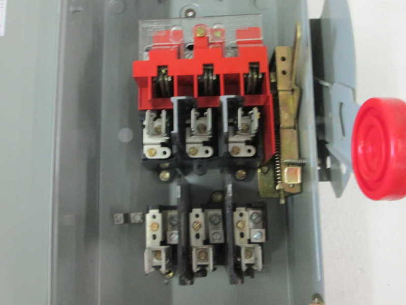 Cutler Hammer DH361FRK NSFP ** GENUINE ** Westinghouse