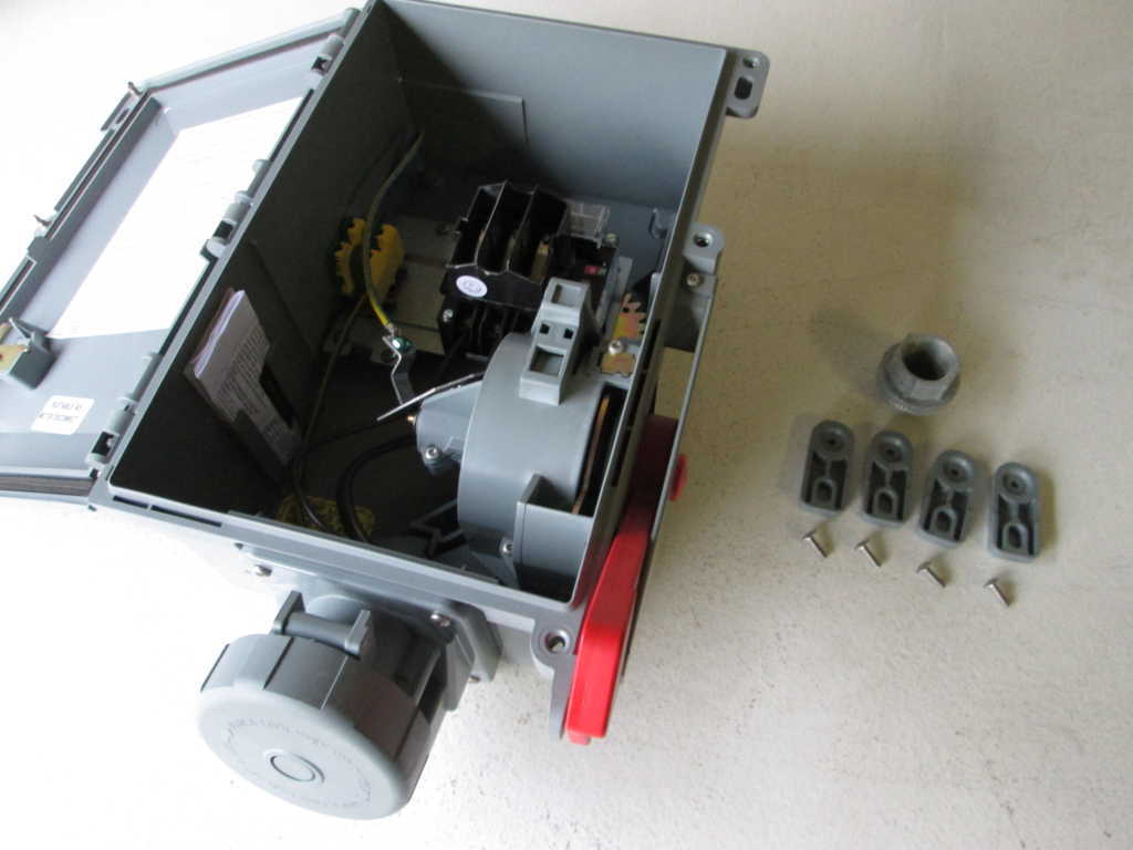 Hubbell HBL460MIS2W NSNP **GENUINE**