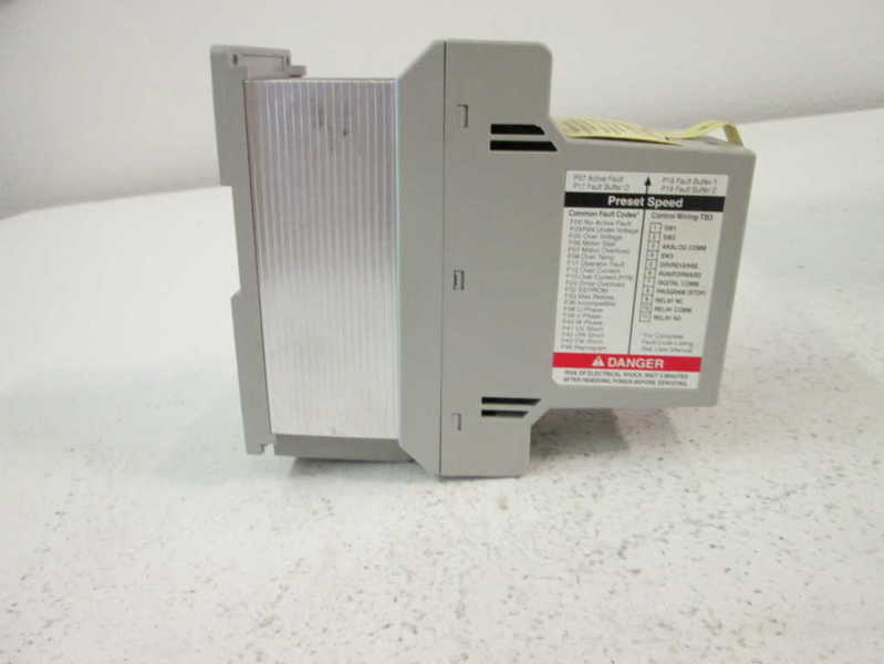 Allen Bradley 160BA06NPS1 NSFP * GENUINE * AB 160 BA06NPS1