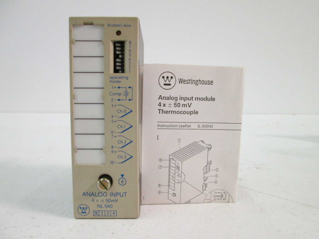 Cutler Hammer NL540 NSFP **GENUINE** Westinghouse