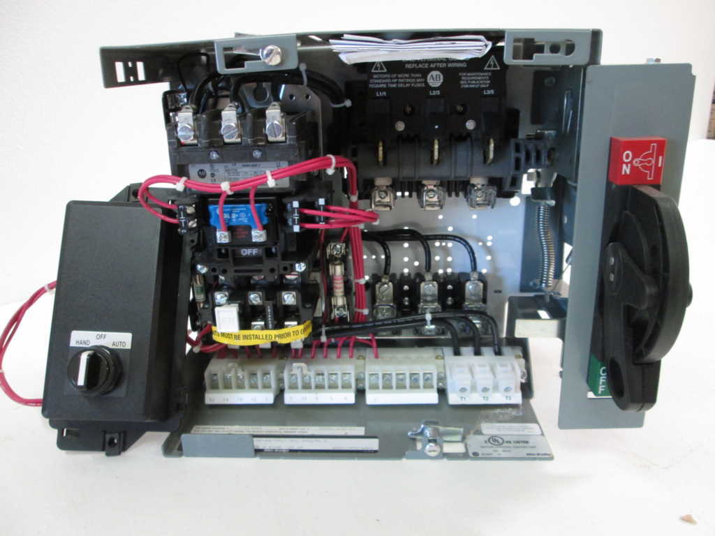 Allen Bradley 2112BCAC36P1725R4479UT901850LPP NSFP **GENUINE** AB