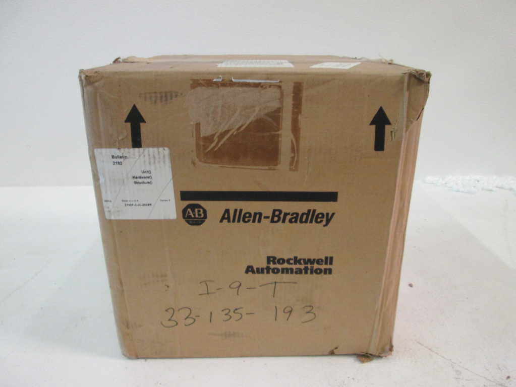 Allen Bradley 2192FCJC2525R NSFP **GENUINE** AB