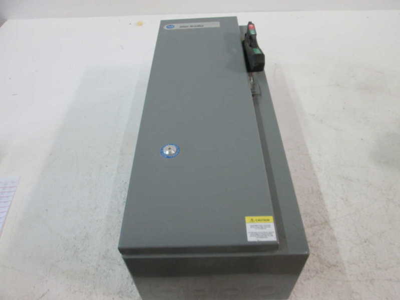 Allen Bradley 512BACD24 NSFP * GENUINE * AB