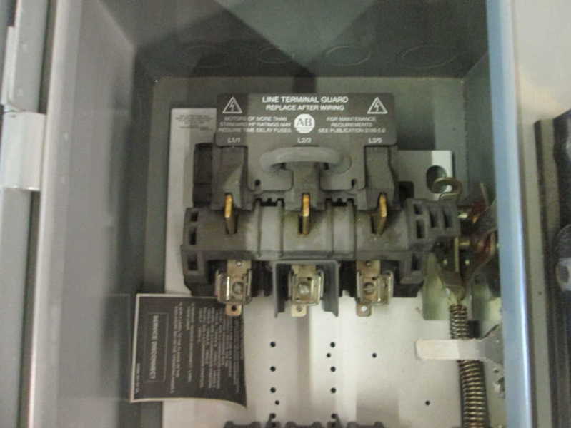 Allen Bradley 512BACD24 NSFP * GENUINE * AB