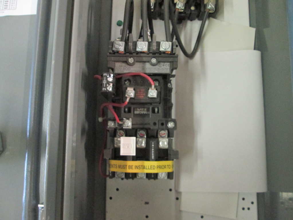 Allen Bradley 512BACD24 NSFP **GENUINE** AB