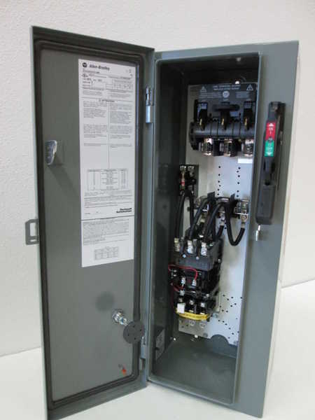 Allen Bradley 512CACD2125R NSFP * GENUINE * AB