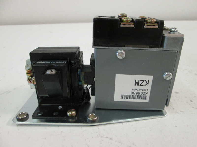 Allen Bradley 849AZOA24 NSFP ** GENUINE ** AB 849A ZOA24