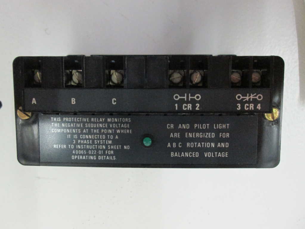Allen Bradley 813SVOC NSFP **GENUINE** AB 813S VOC
