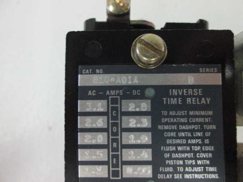 Allen Bradley 810A01A NSFP ** GENUINE ** AB 810 A01A