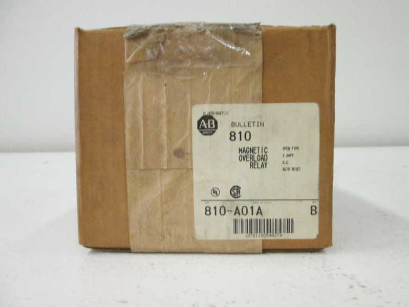 Allen Bradley 810A01A NSFP ** GENUINE ** AB 810 A01A
