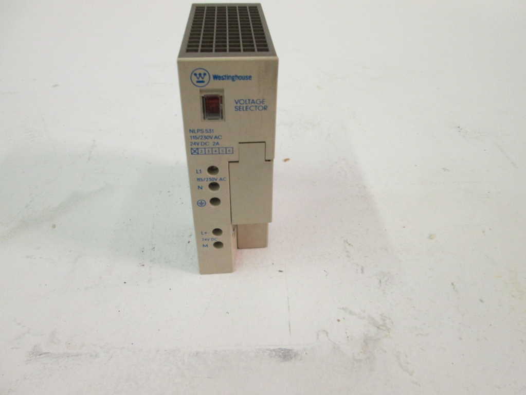 Cutler Hammer NLPS531 NSFP **GENUINE** NLPS 531 Westinghouse