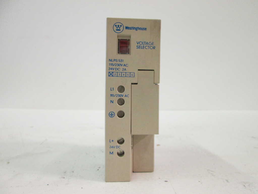 Cutler Hammer NLPS531 NSFP **GENUINE** NLPS 531 Westinghouse