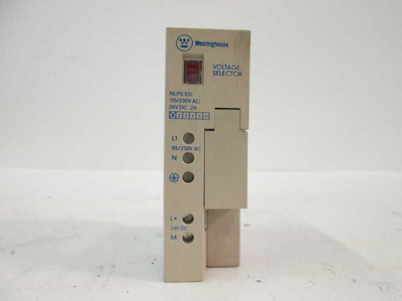 Cutler Hammer NLPS531 NSFP * GENUINE * NLPS 531 Westinghouse