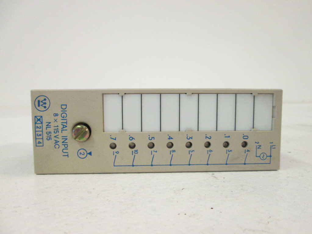 Cutler Hammer NL515 NSFP **GENUINE** NL 515 Westinghouse