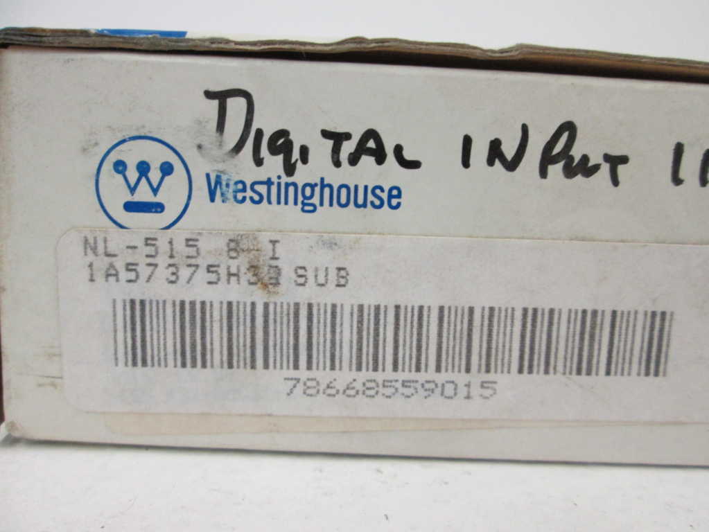 Cutler Hammer NL515 NSFP **GENUINE** NL 515 Westinghouse