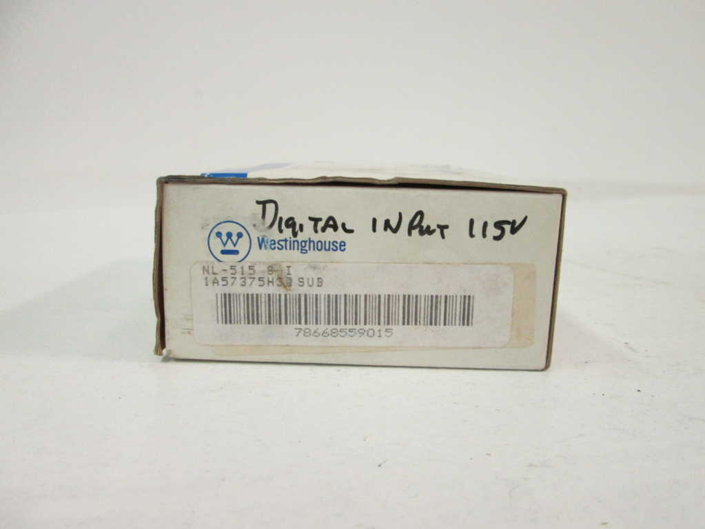 Cutler Hammer NL515 NSFP **GENUINE** NL 515 Westinghouse