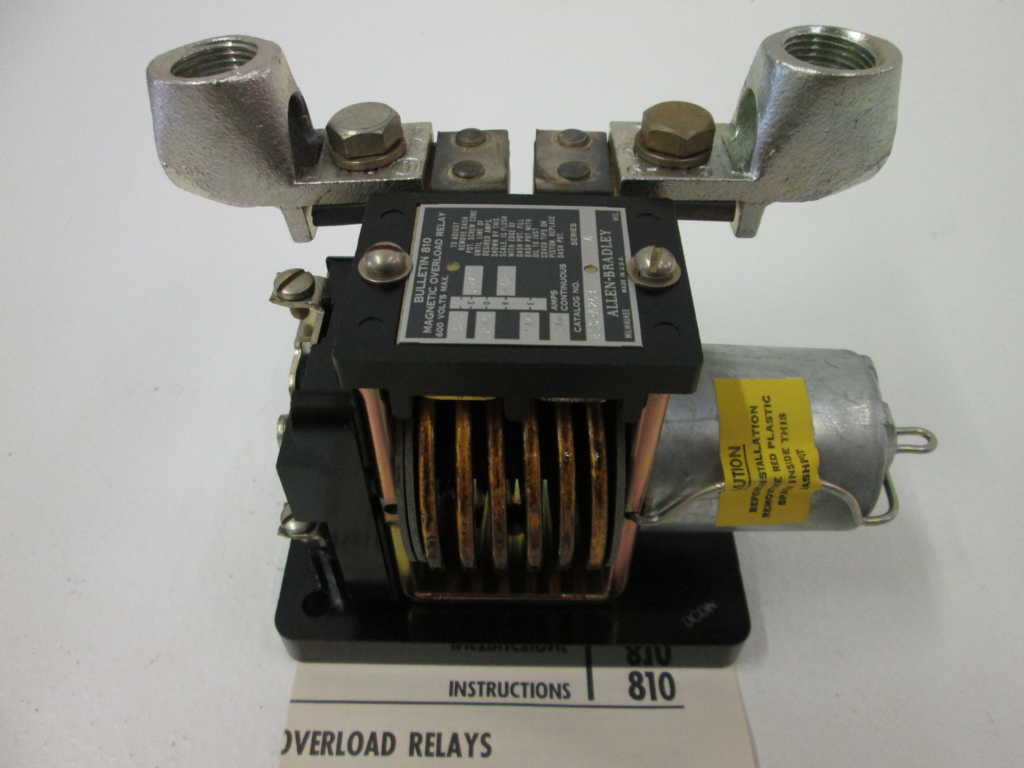 Allen Bradley 810A24B NSFP **GENUINE** AB 810 A24B