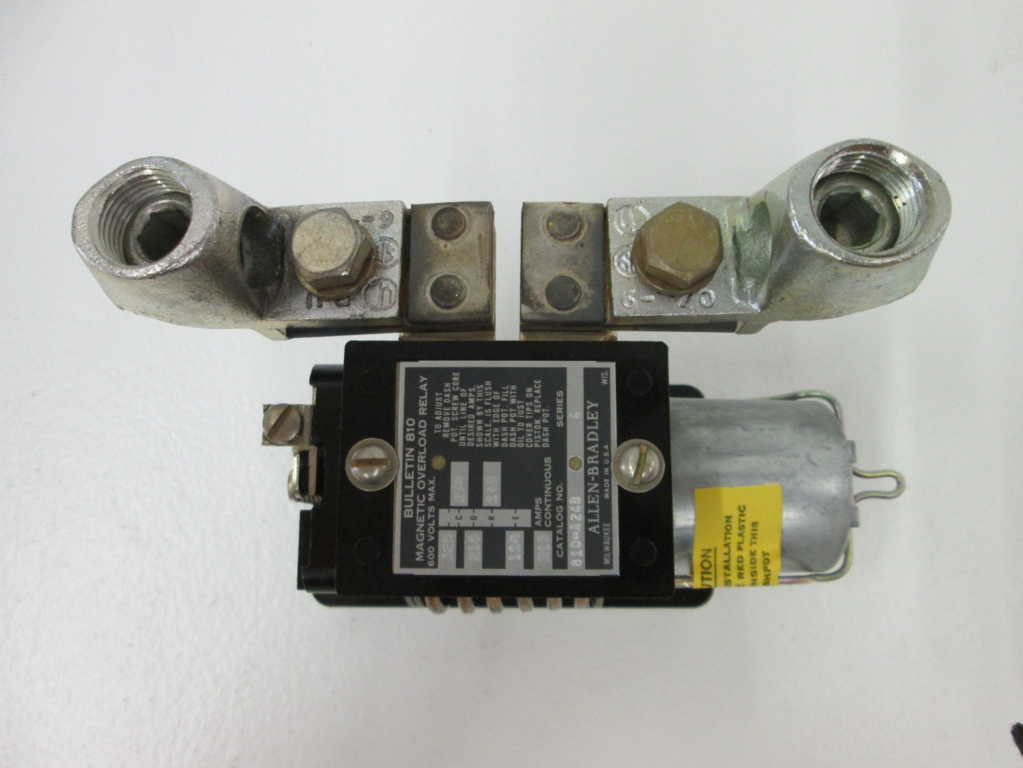 Allen Bradley 810A24B NSFP **GENUINE** AB 810 A24B