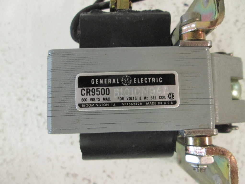 General Electric CR9500B101CM94A NSFP **GENUINE**