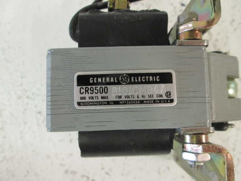 General Electric CR9500B101CM94A NSFP * GENUINE *