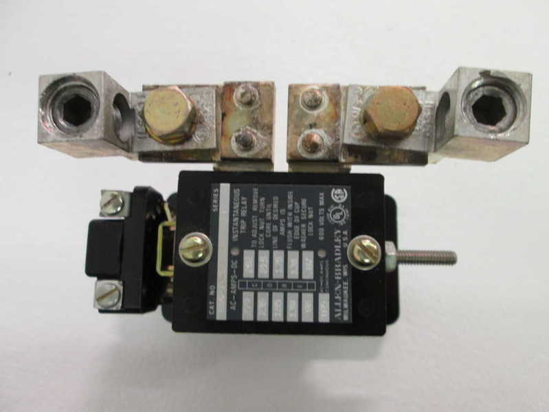 Allen Bradley 809A23E NSFP * GENUINE * AB 809 A23E
