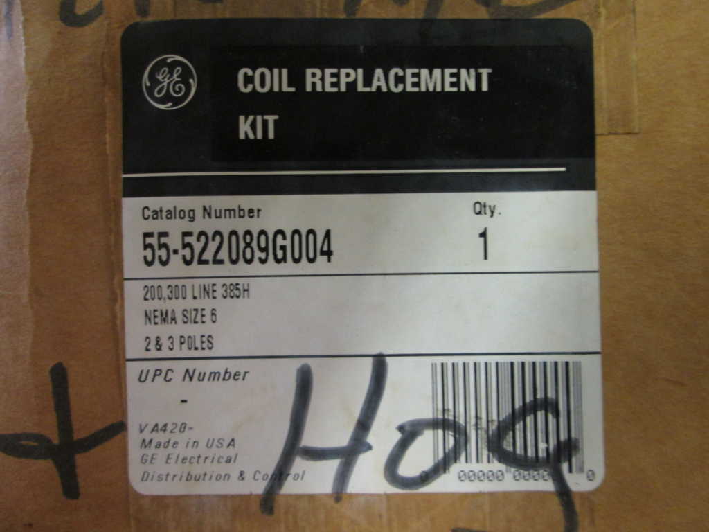 General Electric 55522089G004 NSFP **GENUINE**