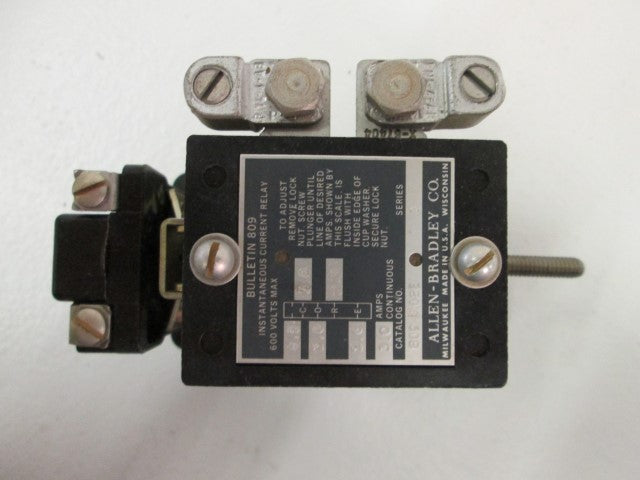 Allen Bradley 809A02E NSFP **GENUINE** AB 809 A02E