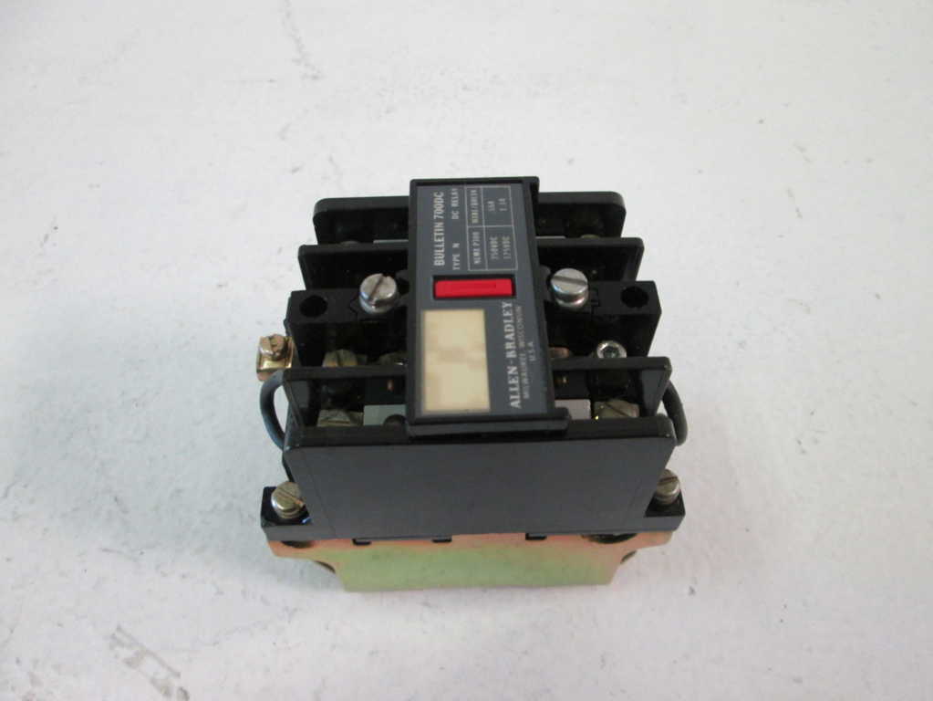 Allen Bradley 700DCNT200Z48 NSNP **GENUINE**