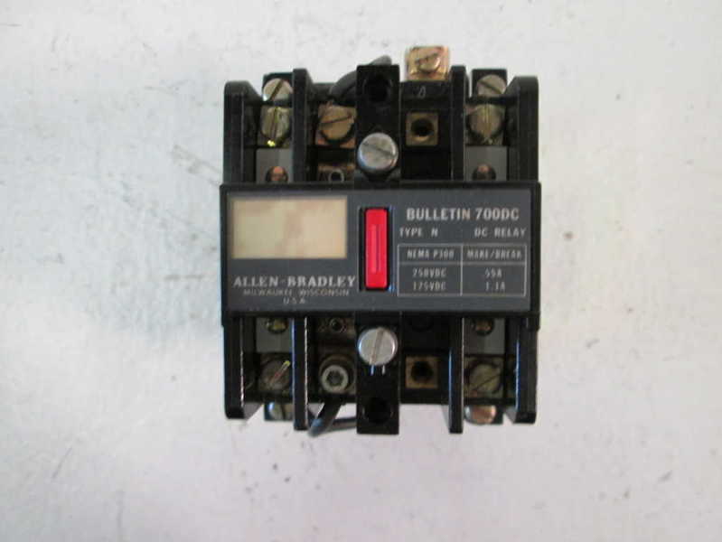 Allen Bradley 700DCNT200Z48 NSNP * GENUINE *