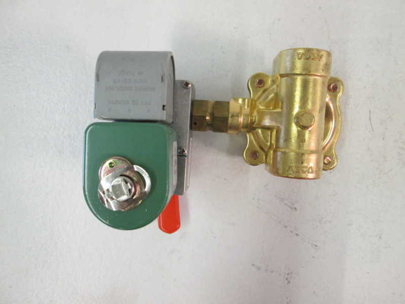 Asco 8025B202 NSFP * GENUINE *