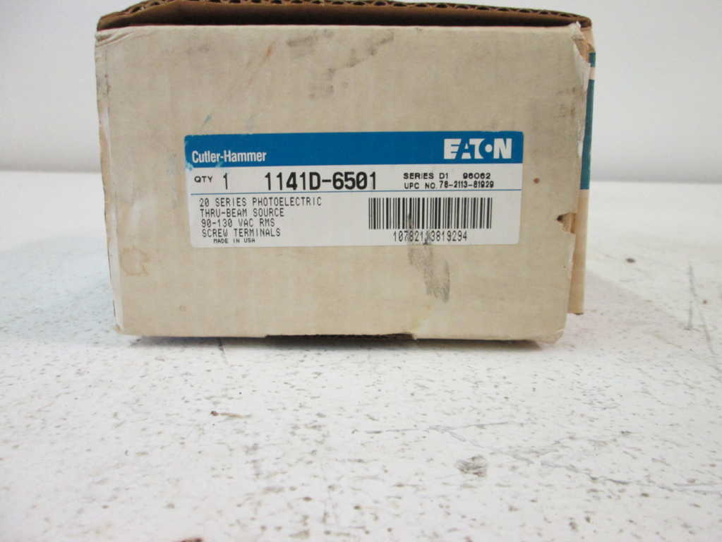 Cutler Hammer 1141D6501 NSFP **GENUINE** 1141D 6501 Westinghouse
