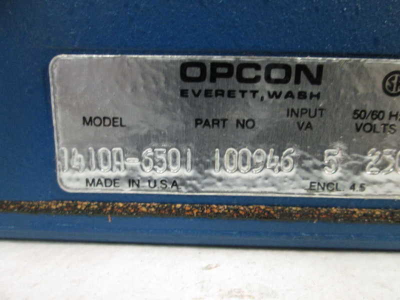 Cutler Hammer 1410A650 NSFP * GENUINE * Eaton Opcon