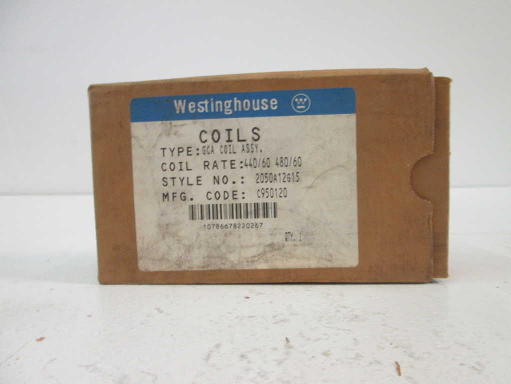 Cutler Hammer 2050A12G15 NSFP ** GENUINE ** Westinghouse