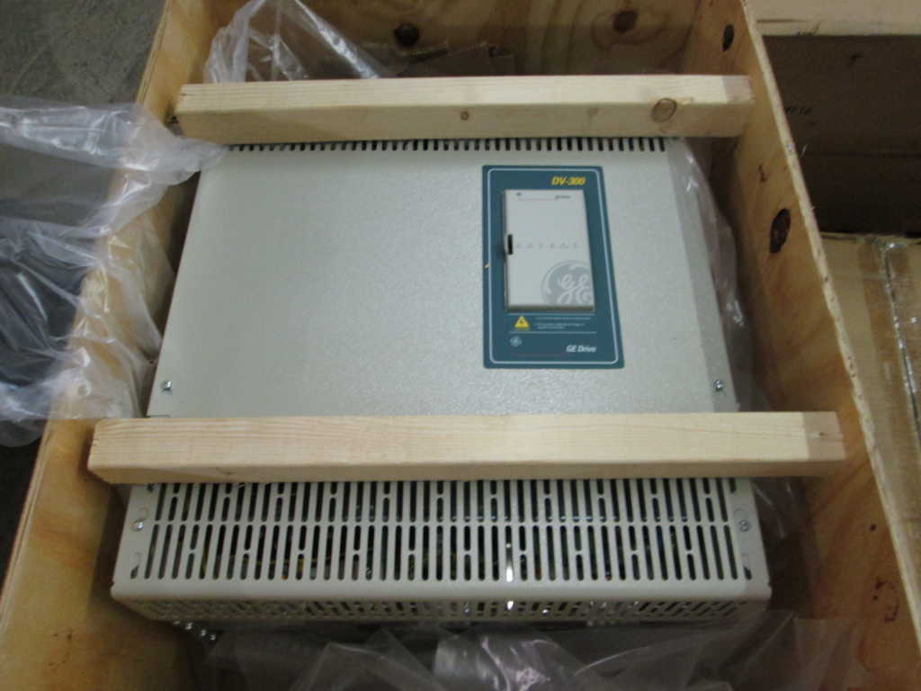 General Electric 6KDV3560Q2B25G1 NSFP **GENUINE**